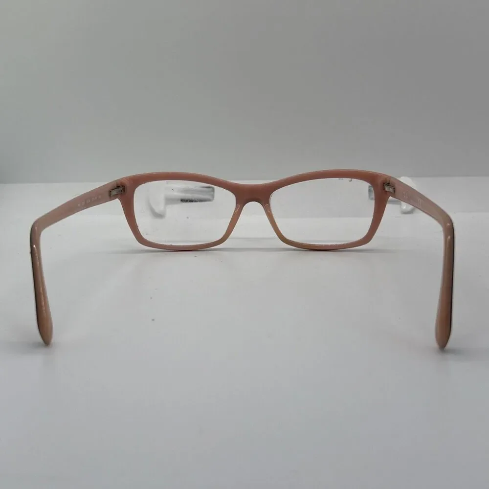 Ray-Ban RB5255 5024 Eyeglasses Frames Black Pink Full Rim 53-16-135 - Picture 5 of 8